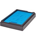 Adapter do wkładu chłodzącego Camchiller GN 1/1, do pojemników EPP160110 i EPP180LH110, o wym.600x400x87 mm, Cambro CAMBRO