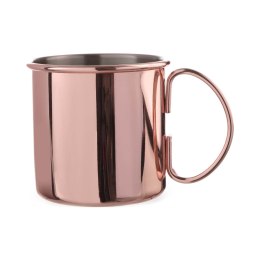 Kubek Moscow Mule do drinków, miedź, (H)89mm 500ml, Bar Up Bar Up