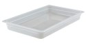 Pojemnik z polipropylenu GN 1/1, 13 l, o wym.530x325x100 mm, Cambro CAMBRO