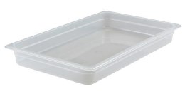 Pojemnik z polipropylenu GN 1/1, 13 l, o wym.530x325x100 mm, Cambro CAMBRO