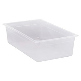 Pojemnik z polipropylenu GN 1/1, 19,5 l, o wym.530x325x150 mm, Cambro CAMBRO