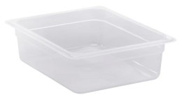 Pojemnik z polipropylenu GN 1/2, 11,7 l, o wym. 325x265x200 mm, Cambro CAMBRO