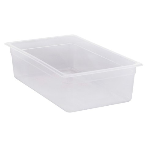 Pojemnik z polipropylenu GN 1/2, 3 l, o wym. 325x265x65 mm, Cambro CAMBRO