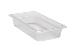 Pojemnik z polipropylenu GN 1/3, 2,4 l, o wym. 325x176x65 mm, Cambro CAMBRO