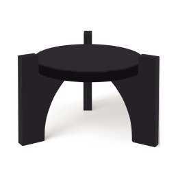 Podstawa pod dyspenser Madeira Black Fine Dine