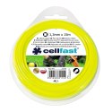 Żyłka do Podkaszarek Kwadrat 1.3 mm x 15 mb Cellfast