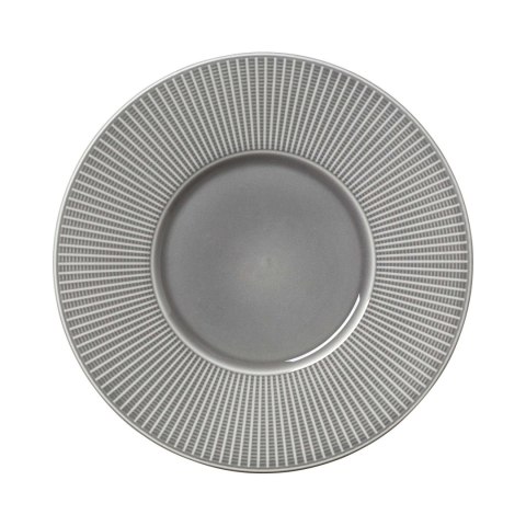 Talerz Gourmet ze średnim rantem Willow Mist 285 mm Steelite