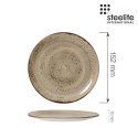 Talerz coupe Craft Porcini 152 mm Steelite