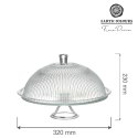 Patera z kloszem Aura, 320 x (h)230mm Fine Dine