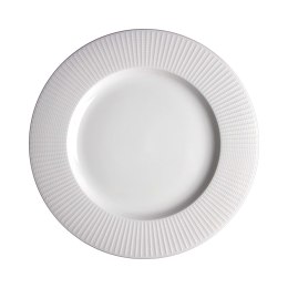 Talerz Gourmet z dużym rantem Willow 285 mm Steelite