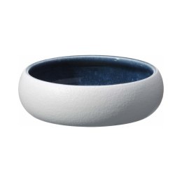 Miska Goro White Blue 165mm Fine Dine