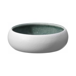 Miska Goro White Green 140mm Fine Dine