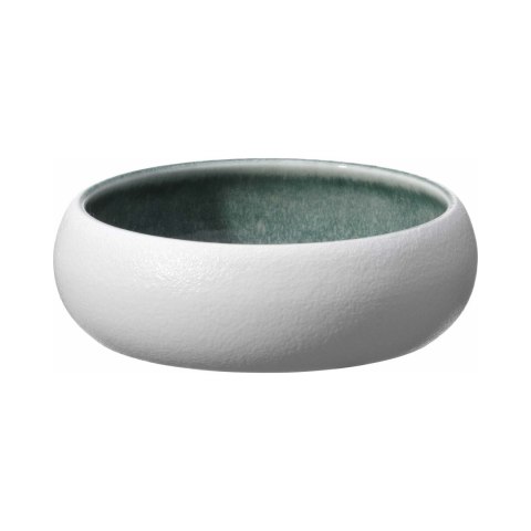 Miska Goro White Green 140mm Fine Dine