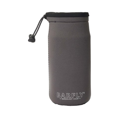 Pokrowiec na szklanice barmańskie 500/ 550 ml, szary, Barfly BarFly