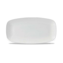 Półmisek White Chefs Oblong Plate 355x189 mm Churchill