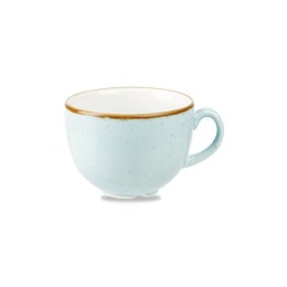 Stonecast Duck Egg Cappuccino Cup 500ml Churchill