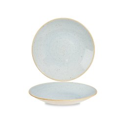 Talerz coupe Stonecast Duck Egg 250 mm Churchill