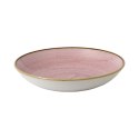 Miska coupe Stonecast Petal Pink 248 mm Churchill