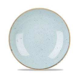 Miska coupe Stonecast Duck Egg Blue 1136 ml Churchill