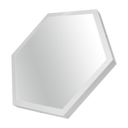 Panel LED Natynkowy HEXAGON BY-SLS-6C Plaster Miodu 40W Biały Syntron