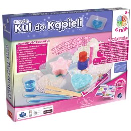 Fabryka kul do kąpieli 8+ zestaw edukacyjny Science4YOU Trefl 61096 TREFL