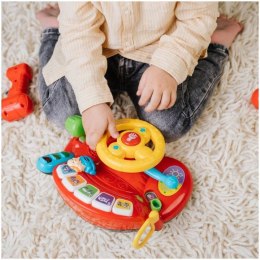 Interaktywna Kierownica Małego Rajdowca 12m+ Vtech Baby Trefl 60482 TREFL