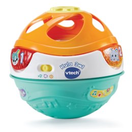 Kula 3w1 interaktywna edukacyjna melodyjki 6m+ Vtech Baby Trefl 61721 TREFL