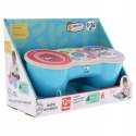 Magiczne dotykowe bębenki 6m+ Baby Einstein HAPE Trefl 800898 TREFL