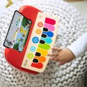 Magiczne dotykowe pianinko organy Value 6m+ Baby Einstein Hape Trefl 800894 TREFL