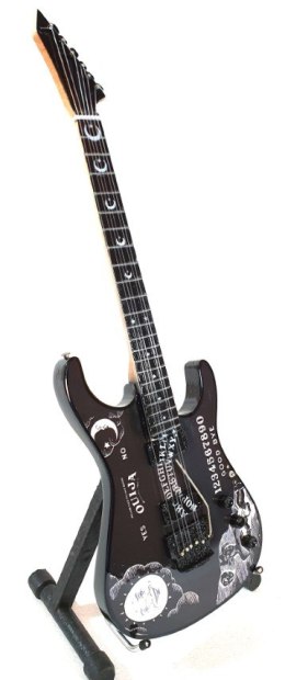 Mini gitara - Metallica - Kirk Hammett - Oujia - MGT-1427