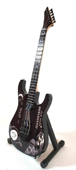 Mini gitara - Metallica - Kirk Hammett - Oujia - MGT-1427