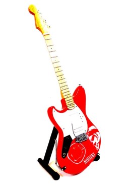 Mini gitara - w stylu Nirvana - Curt Cobain - MGT-5753B