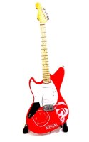 Mini gitara - w stylu Nirvana - Curt Cobain - MGT-5753B