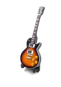 Mini gitara 15cm - BMG-024 w stylu Slash