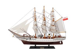 Model żaglowca Dar Pomorza 80cm - DARPOM80