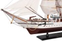 Model żaglowca Dar Pomorza 80cm - DARPOM80