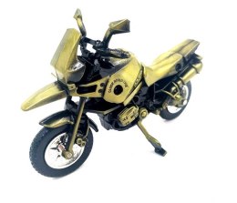 Motocykl metalowy - HJ1