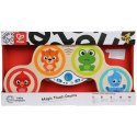 Magiczne Dotykowe Bębenki Perkusja 6m+ Baby Einstein Hape Trefl 800803 TREFL