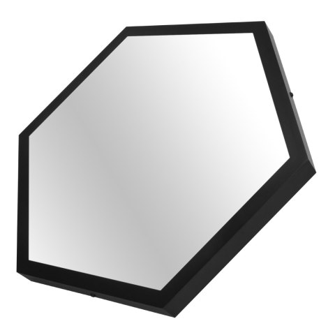 Panel LED Natynkowy HEXAGON BY-SLS-6C Plaster Miodu 40W Czarny Syntron