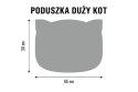 Poduszka Koty L - LILY Bertoni