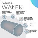 Poduszka Wałek - Olcha Ø25x60 cm Bertoni