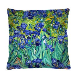 Poduszka - Irises 50x50 cm Bertoni