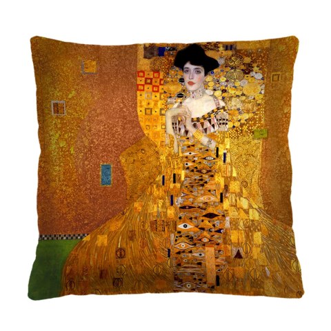 Poduszka - KLIMT DONNA 40x40 cm Bertoni