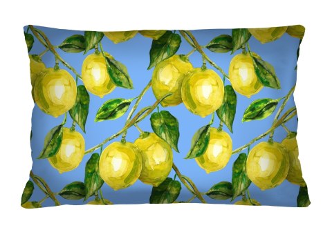 Poduszka - Lemons 40x60 cm Bertoni