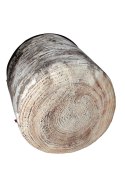 Pufa Walec Codura GR Brzoza 40x40 cm Bertoni