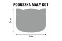 Poduszka koty M - Daisy Bertoni