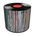 Pufa Codura wodoodporna do domu i ogrodu - Vinyl Bertoni