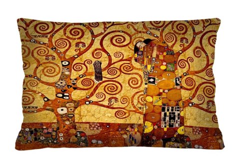 Poduszka - Elegance Print Golden Tree (Klimt) 40 x 60 cm Bertoni