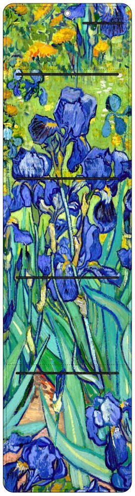 Organizer ścienny IRISES 25x95 cm ARCO DESIGN