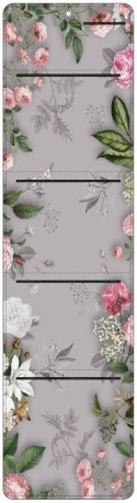 Organizer ścienny MELANIE GREY 25x95 cm ARCO DESIGN